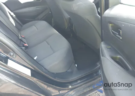 2022 Toyota Corolla Le from USA, damaged, VIN 5YFEPMAE7NP357319